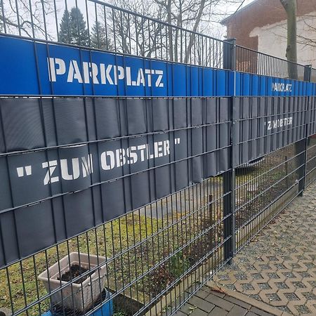 Zum Obstler - Gaststaette Und Pension 格拉 外观 照片